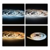 Лента светодиодная 24В 10 Вт/м IP20 3000К+6500К COB CCT 560 LED/м 900 лм/м 5м