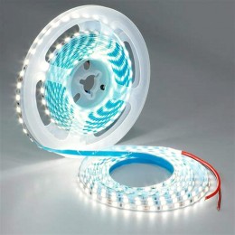 Лента светодиодная 24В 16 Вт/м IP20 4000К smd5050 120LED/м 1250 Лм/м 5м