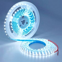Лента светодиодная 24В 16 Вт/м IP20 6500К smd5050 120LED/м 1250 Лм/м 5м