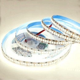 Лента светодиодная 24В 14,4 Вт/м IP20 3000К smd2835 240LED/м 1200 Лм/м 5м