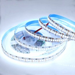 Лента светодиодная 24В 14,4 Вт/м IP20 6500К smd2835 240LED/м 1200 Лм/м 5м