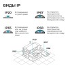 Блок питания (драйвер)для светодиодной ленты 24В, 150 Вт, 100-277В, 6.3А, IP20, алюминий, 207х56х30 мм, PRO, черный