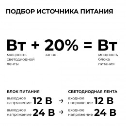 Блок питания (драйвер)для светодиодной ленты 24В, 600 Вт, 170-265В, 25А, IP20, алюминий, 246х84х38 мм, PRO, серый