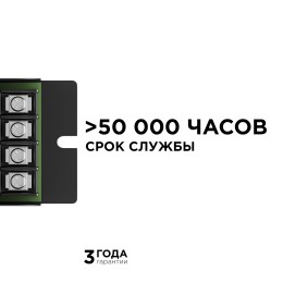 Диммер, 12/24В, 288/576 Вт, IP20, пульт ’’easy control’’ (без батареек), радио, 10 кнопок, 117х42х23 мм