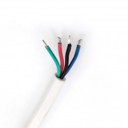 Коннектор для соединения RGB/CCT ленты 10 мм  с контроллером RGB/CCT