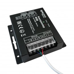 Коннектор для соединения RGB/CCT ленты 10 мм  с контроллером RGB/CCT