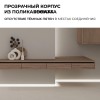 Коннектор прокалывающий, 3pin, для соединения CCT светодиодной ленты 8 мм, тип COB, IP20, 16.5х9.7х4.3 мм