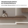 Коннектор прокалывающий, 3pin, для подключения CCT светодиодной ленты 8 мм, тип COB, IP20, длина провода 150 мм, 16.5х9.7х4.3 мм