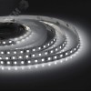 Лента светодиодная 12В 9,6 Вт/м IP20 4000К smd3528 120LED/м 600 Лм/м 5м