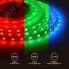 Лента светодиодная 12В 14,4 Вт/м RGB smd5050 60LED/м 5м