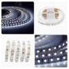 Лента светодиодная 12В 9,6 Вт/м IP20 6500К smd3528 120LED/м 600 Лм/м 5м