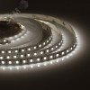 Лента светодиодная 12В 9,6 Вт/м IP20 3000К smd3528 120LED/м 600 Лм/м 5м