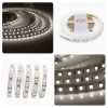 Лента светодиодная 12В 9,6 Вт/м IP20 3000К smd3528 120LED/м 600 Лм/м 5м