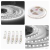Лента светодиодная 24В 16 Вт/м IP20 4000К smd2835 120LED/м 1500 Лм/м 5м