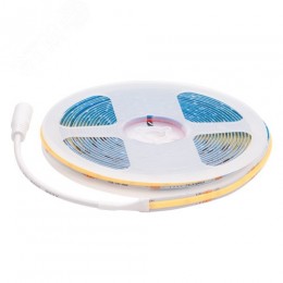 Лента светодиодная 24В 10 Вт/м IP20 4000К COB CRI 90+ 312LED/м 900 лм/м 5м
