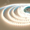 Лента светодиодная 24В 12 Вт/м IP20 3000К smd2835 180LED/м 1000 Лм/м 5м