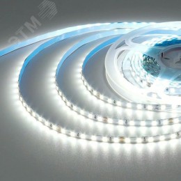 Лента светодиодная 24В 18 Вт/м IP20 4000К smd2835 180LED/м 1700 Лм/м 5м
