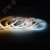 Лента светодиодная 24В 10 Вт/м IP20 3000К+6500К COB CCT 560 LED/м 900 лм/м 5м