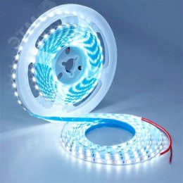Лента светодиодная 24В 16 Вт/м IP20 6500К smd5050 120LED/м 1250 Лм/м 5м