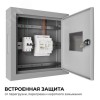 Блок питания (драйвер)для светодиодной ленты на DIN рейку 12В, 100 Вт, 100-240В, 8.3А, IP20, 100х93х56 мм, пластик, белый