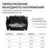 Блок питания (драйвер)для светодиодной ленты 24В, 75 Вт, 100-277В, 3.1А, IP20, алюминий, 172х56х30 мм, PRO, черный