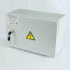 Ящик с понижающим трансформатором ЯТП 0.25 220/12В IP54 с тремя автоматами