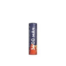 Аккумуляторы перезаряжаемые СТАРТ INR18650 3400mAh 1 штука в шринке