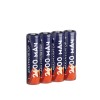Аккумуляторы перезаряжаемые СТАРТ INR18650 2600mAh 4 штуки в шринке