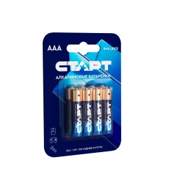 Батарейка алкалиновая СТАРТ ААА 8 штуки на блистере