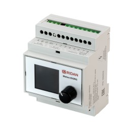 Терморегулятор Ridan Meteo 850RG на шину DIN, с датчиком температуры воздуха в комплекте