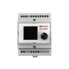 Терморегулятор Ridan Meteo 850RG на шину DIN, с датчиком температуры воздуха в комплекте