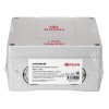 Коробка распределительная Ridan L BOX, 140х140х79 мм, IP66/IP67, серая