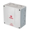 Коробка распределительная Ridan L BOX, 140х140х79 мм, IP66/IP67, серая