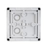Коробка распределительная Ridan L BOX, 140х140х79 мм, IP66/IP67, серая