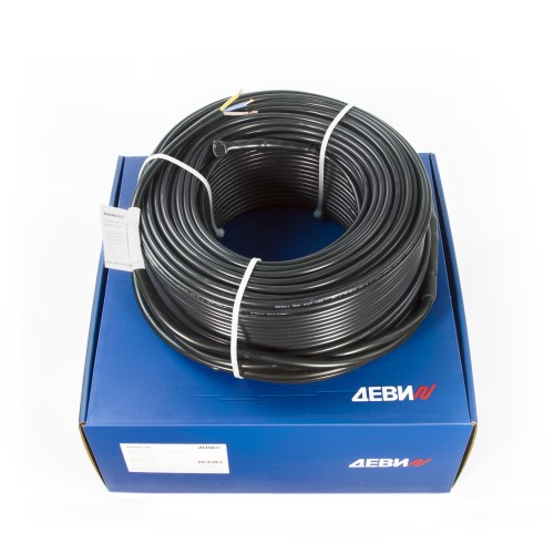 Кабель нагревательный для кровли и грунта Snow-30T  1860 Вт  230 В  63 м