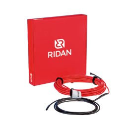 Кабель нагревательный (теплый пол) Ridan Flex-18 180 Вт 230 В 10 м
