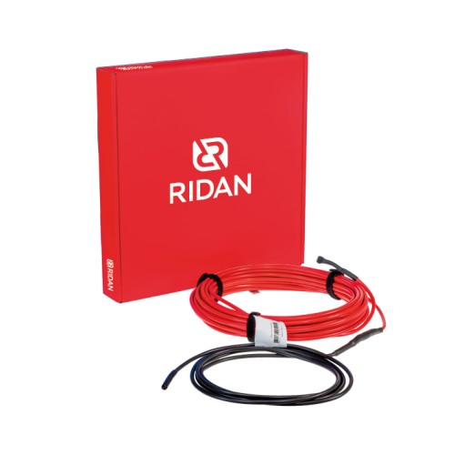 Кабель нагревательный (теплый пол) Ridan Flex-18 180 Вт 230 В 10 м