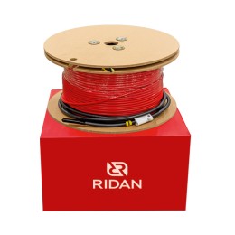 Кабель нагревательный (теплый пол) Ridan Flex-18 1075 Вт 230 В 59 м