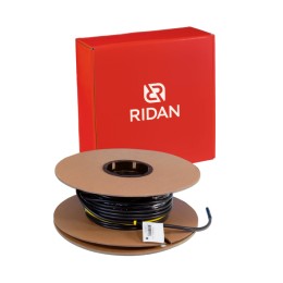Кабель нагревательный (снеготаяние) Ridan Snow-30 1350 Вт 230 В 45 м