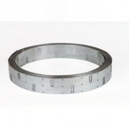 Лента двойная DEVIfast для саморегулирующегося кабеля, РБ 25 оцинкованная (0,065х25м)