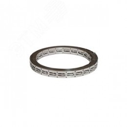 Лента монтажная оцинк. рулон 0,021x5м