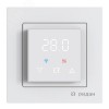 Терморегулятор Ридан Classy c Wi-Fi, с комбинацией датчиков, белый, 16А