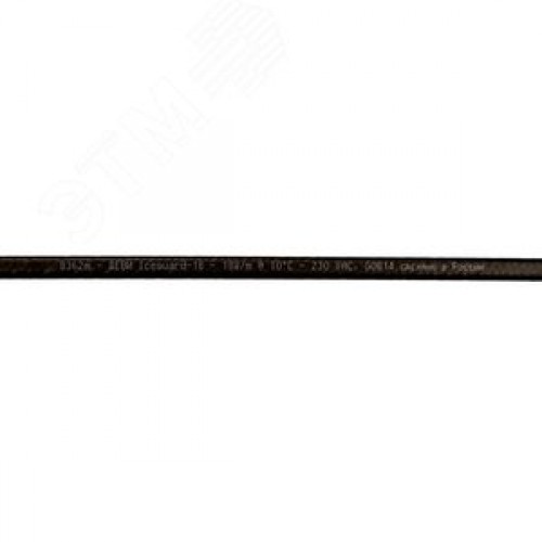 Кабель саморегулирующийся нагревательный Iceguard-18 (С) 230 В 250 м