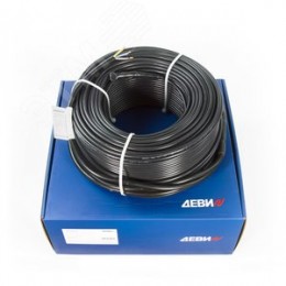 Кабель нагревательный для кровли и грунта ДЕВИ Snow-30T 3290 Вт 230 В 110 м