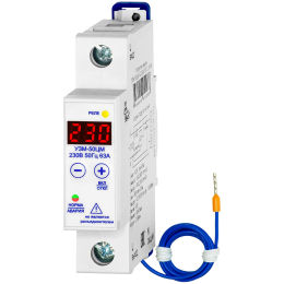 Устройство защиты УЗМ-50ЦМ AC230В УХЛ4