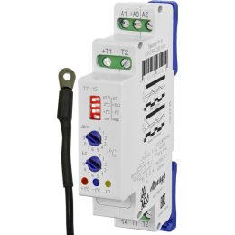 Реле контроля температуры ТР-15 ACDC24B/AC230B УХЛ4 с ТД-2