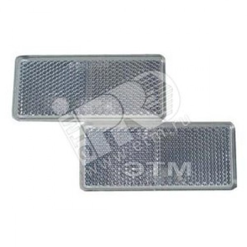 Катафот СВ пластмассовый