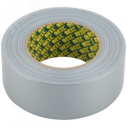 Лента универсальная армированная (ducttape) 48 мм х 50 м