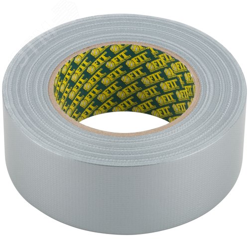 Лента универсальная армированная (ducttape) 48 мм х 50 м