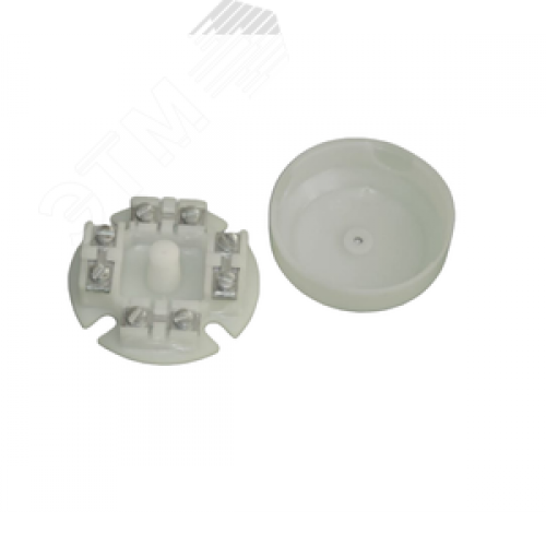 Коробка коммутационная с основанием